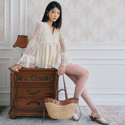 Darling.ism Daisy Shirt