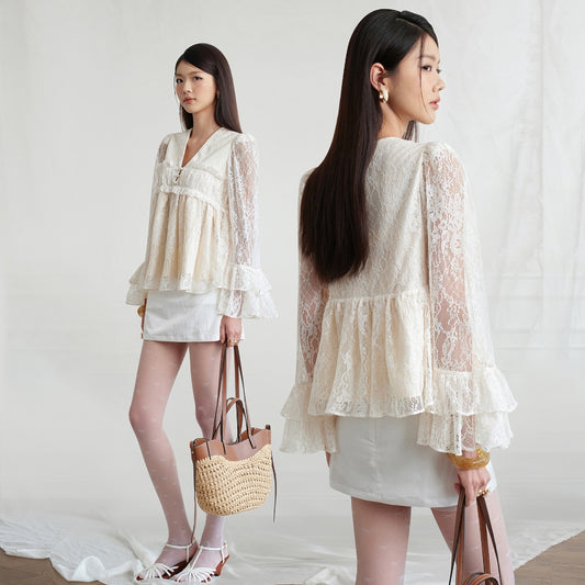 Darling.ism Daisy Shirt