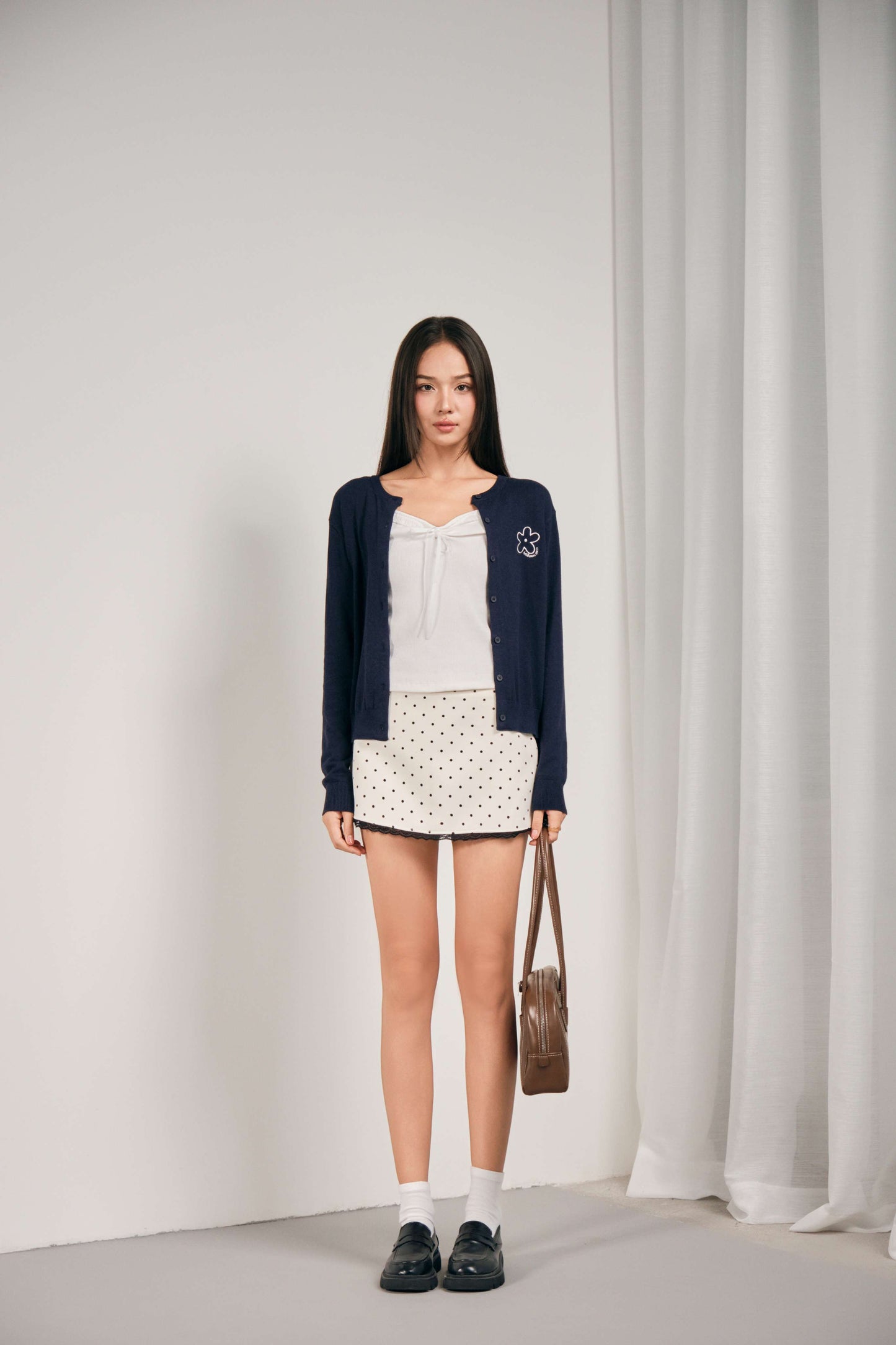 Mieufashionista Daisy Cardigan