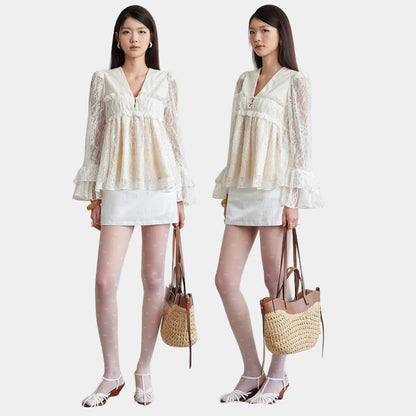 Darling.ism Daisy Shirt