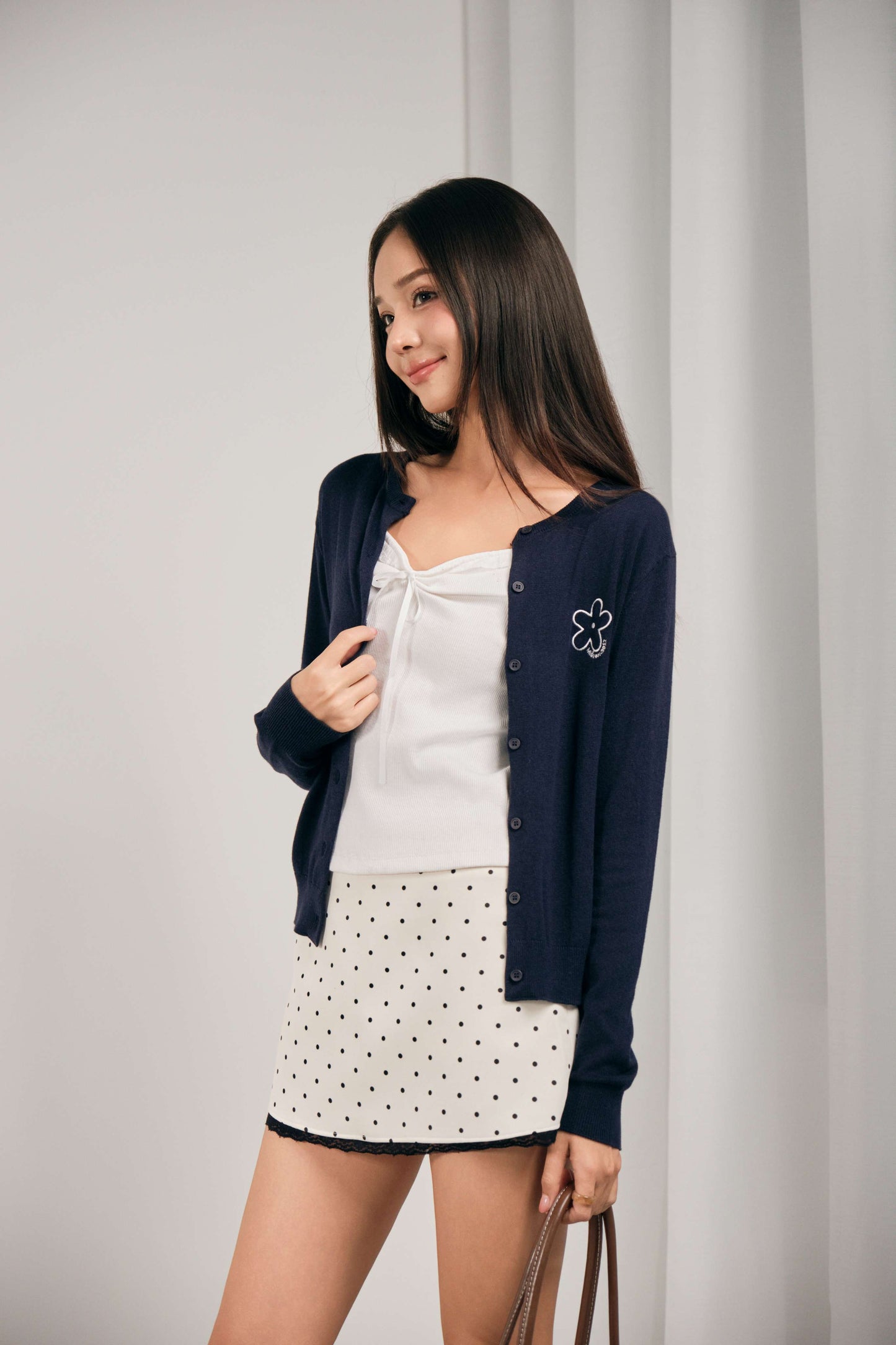 Mieufashionista Daisy Cardigan