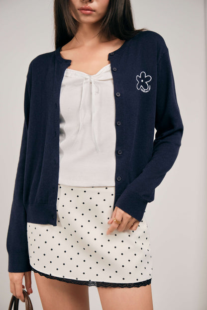 Mieufashionista Daisy Cardigan