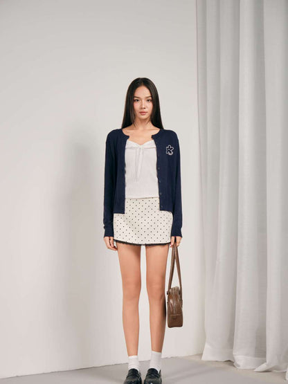 Mieufashionista Daisy Cardigan