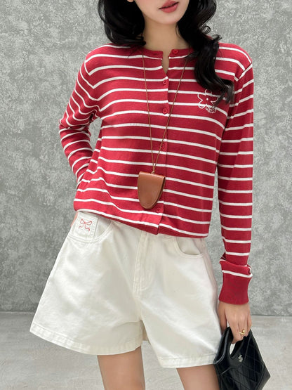 Mieufashionista Daisy Cardigan