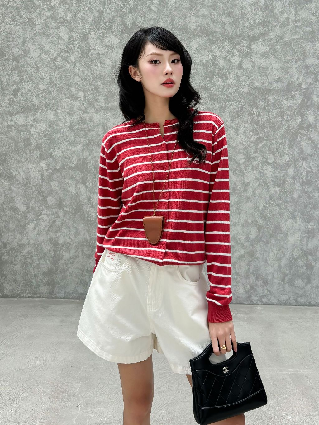 Mieufashionista Daisy Cardigan