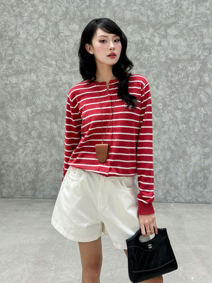Mieufashionista Daisy Cardigan