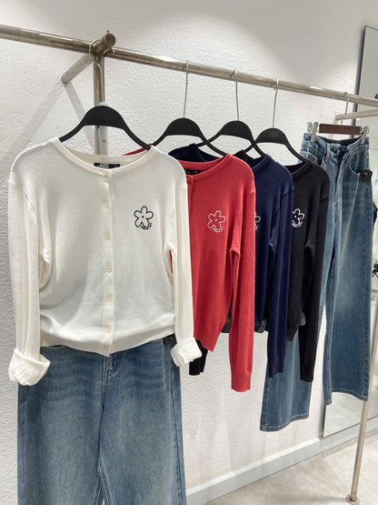 Mieufashionista Daisy Cardigan