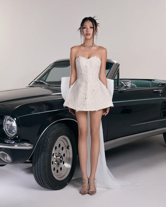 LANE Cì Daisy Dress (Pre-order)