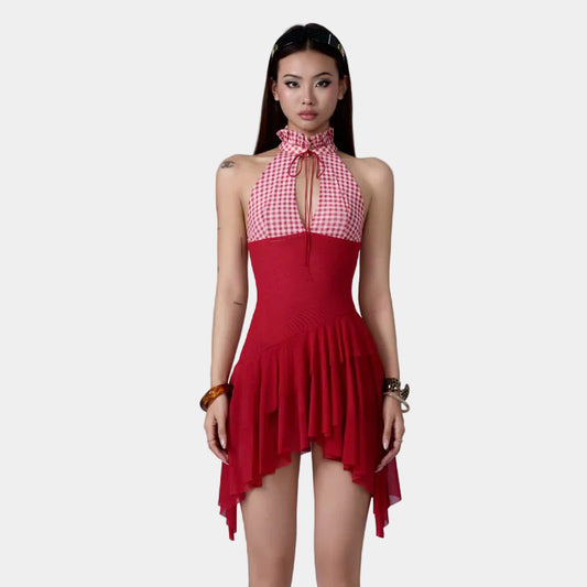 Feiin.Atelier Damson Dress