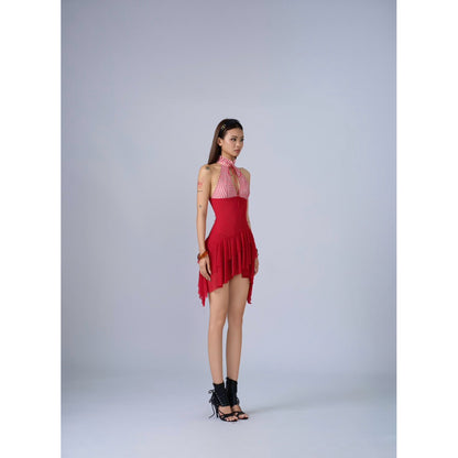 Feiin.Atelier Damson Dress