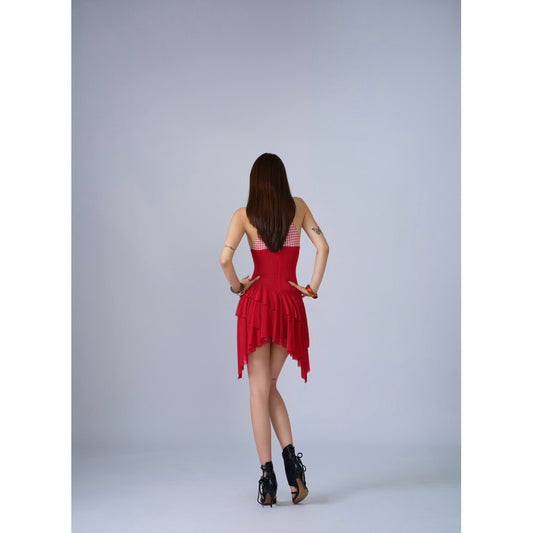 Feiin.Atelier Damson Dress