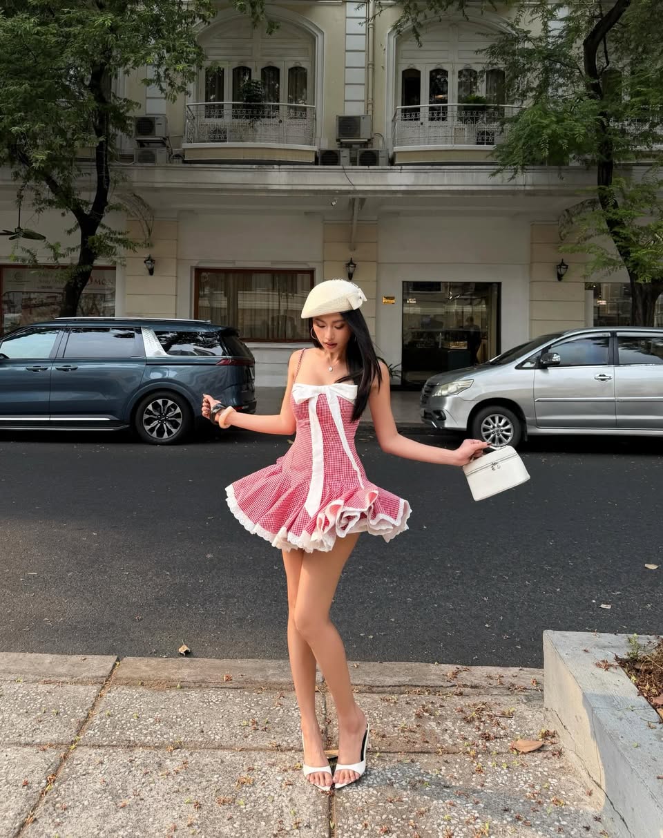 Baabeeboo Daniel Dress