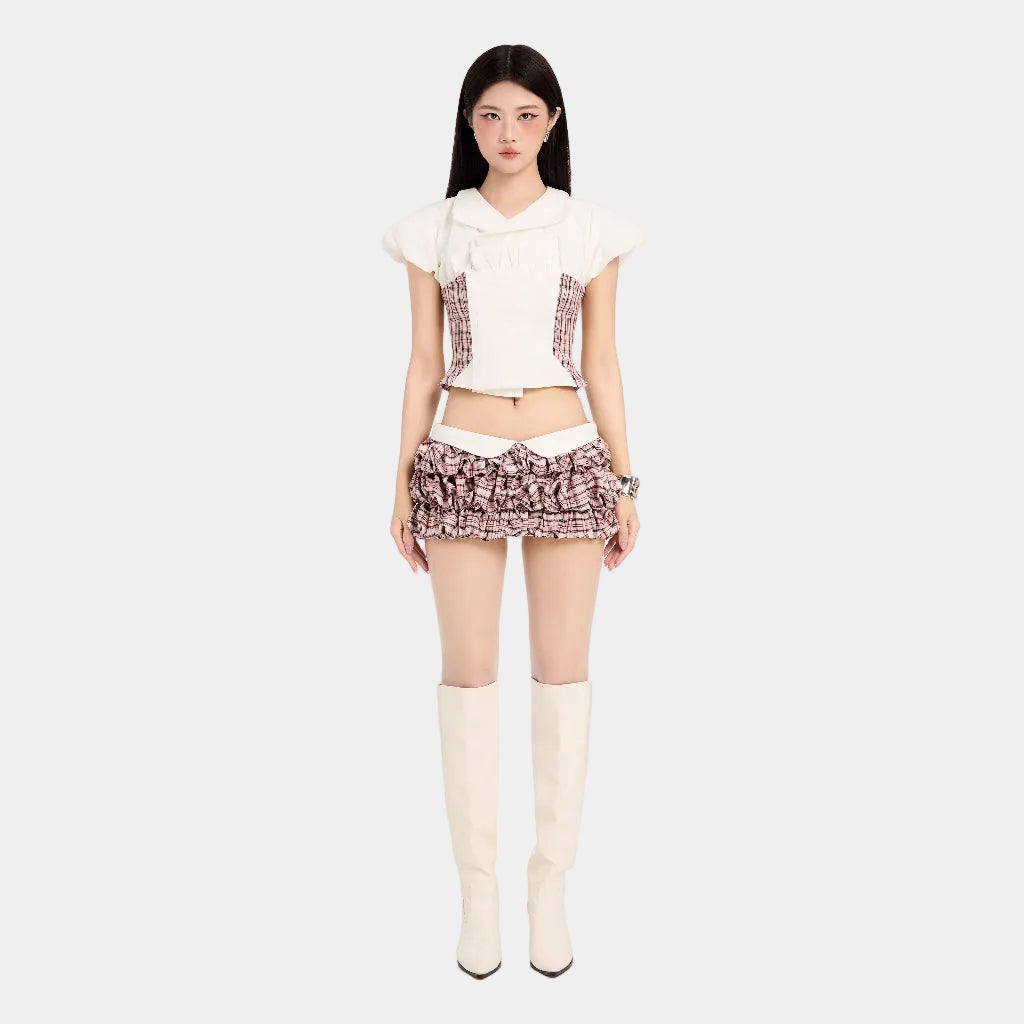 Mbmumproject Dara Skirt