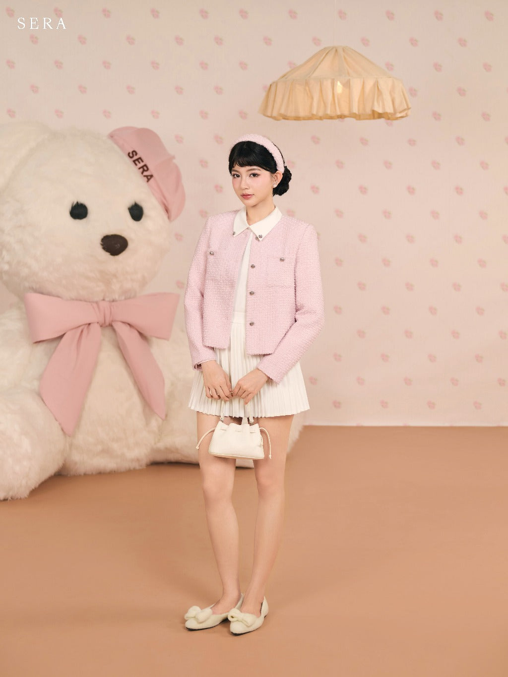 Serabyqh Dara Jacket