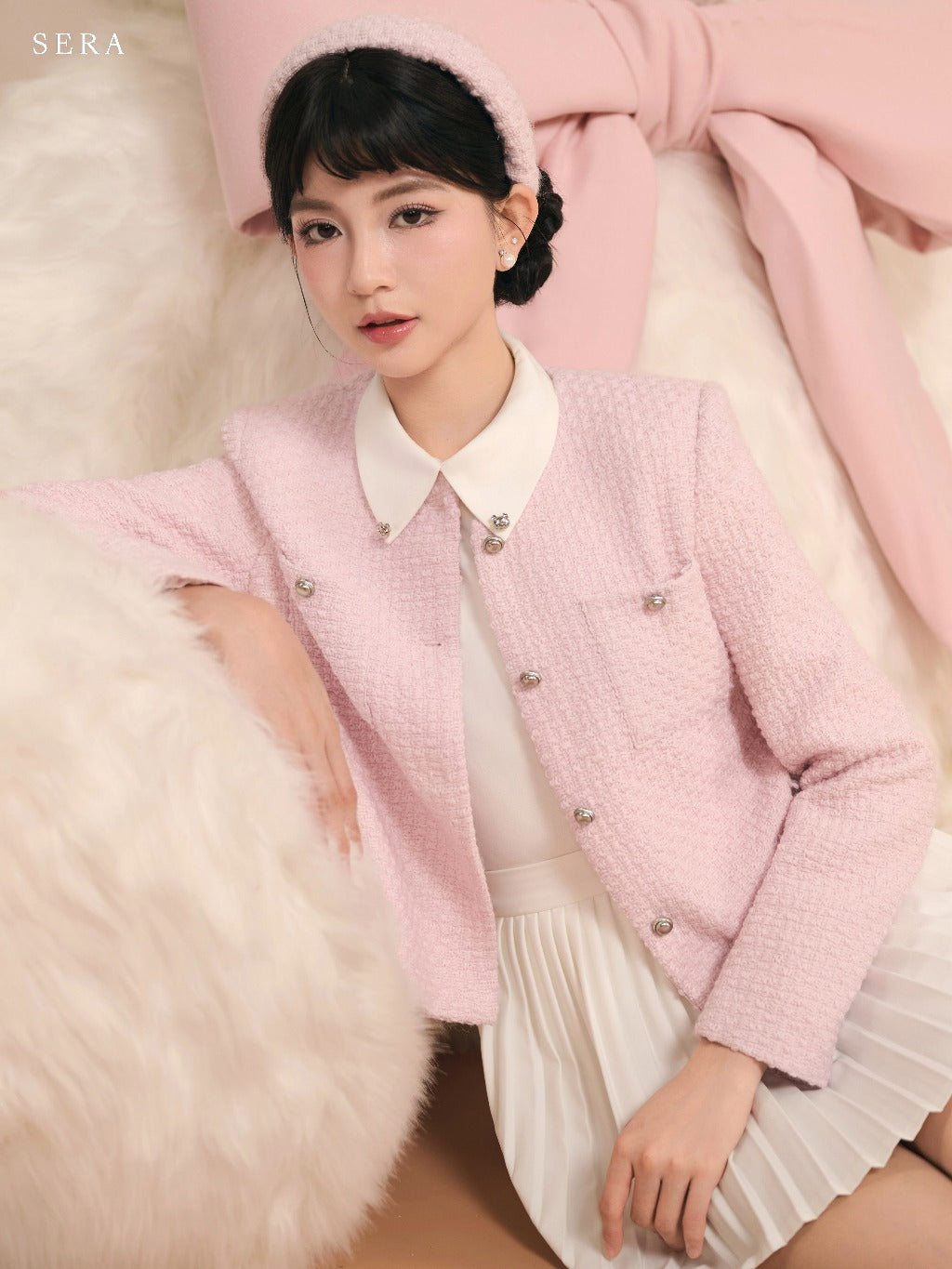 Serabyqh Dara Jacket