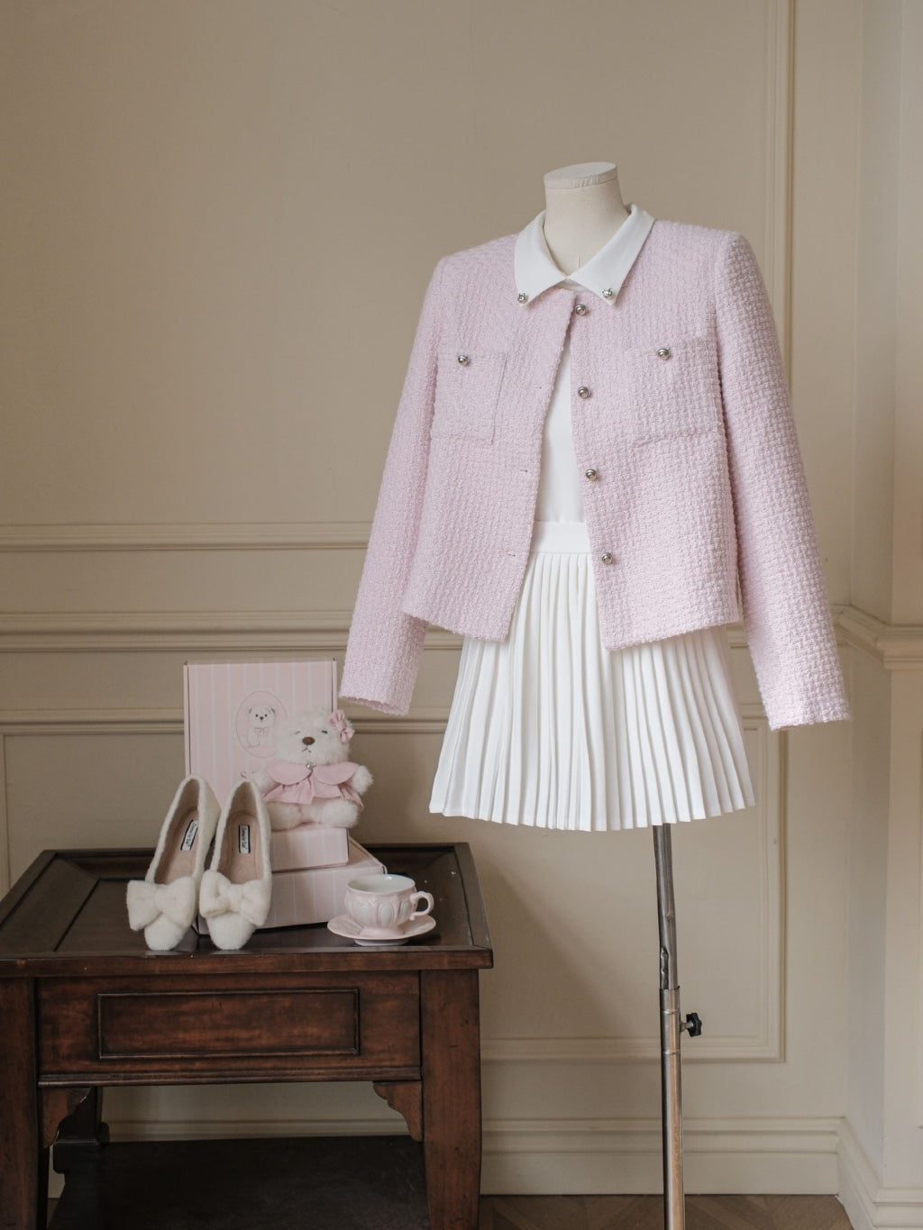 Serabyqh Dara Jacket