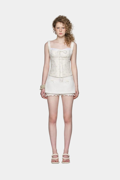 Jubin Darcy Skirt