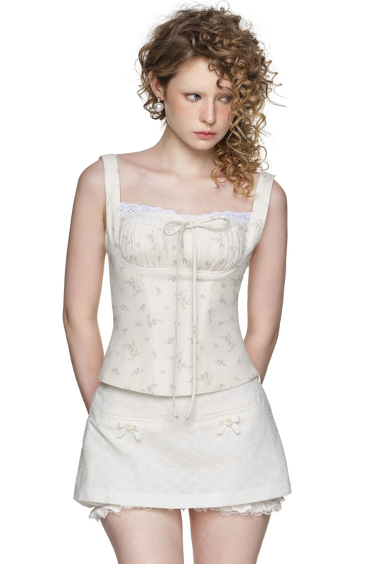 Jubin Darcy Skirt (Pre-order)