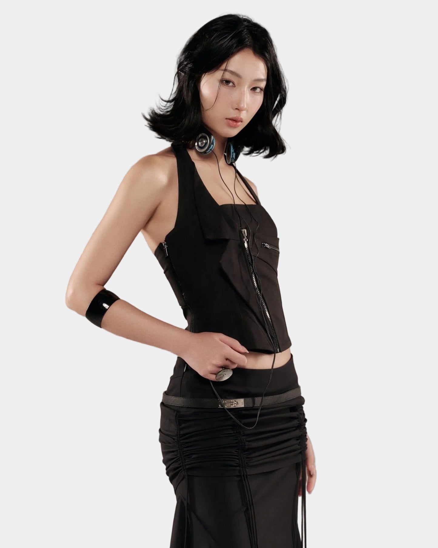 Bunny Hill Dari Top (Black)