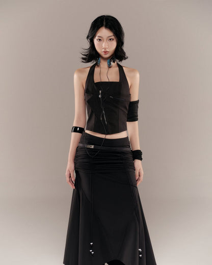 Bunny Hill Dari Top (Black)