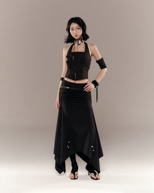 Bunny Hill Dari Top (Black)