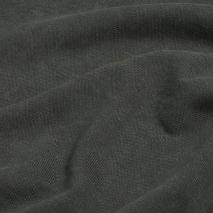 The Beuter Dark Brown Pleated Tee T-Shirt