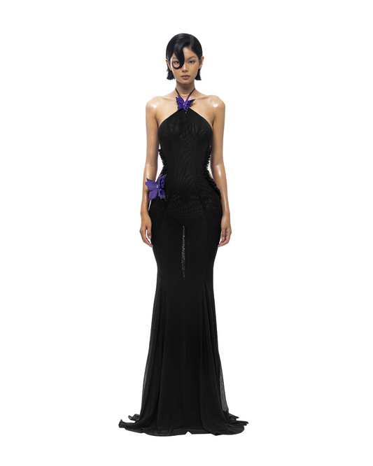 Huelleyrose Darya Dress (Pre-order)