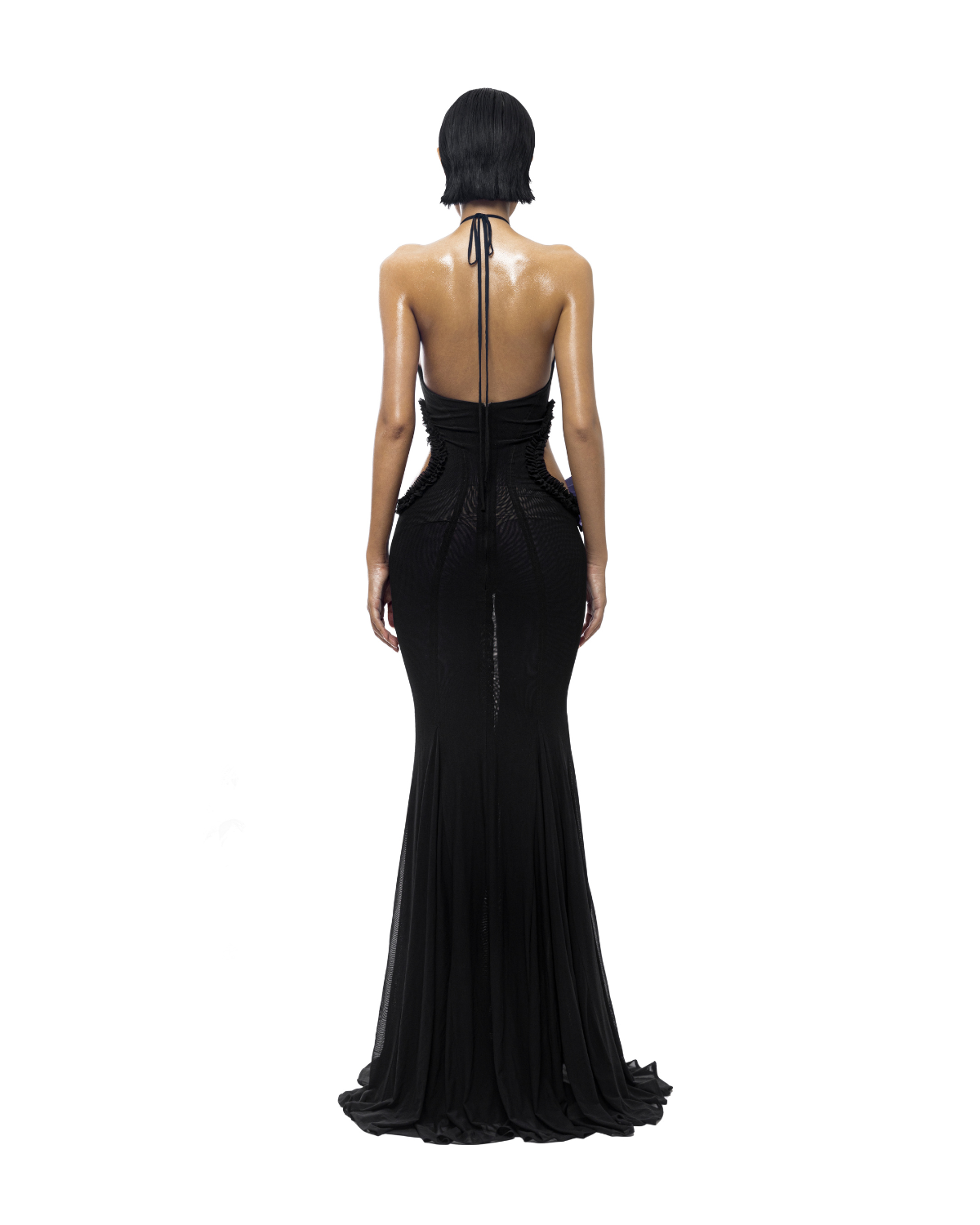 Huelleyrose Darya Dress (Pre-order)