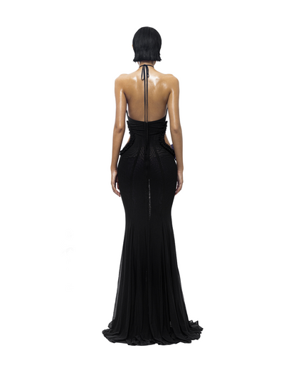 Huelleyrose Darya Dress (Pre-order)