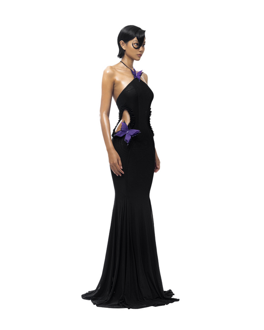 Huelleyrose Darya Dress (Pre-order)