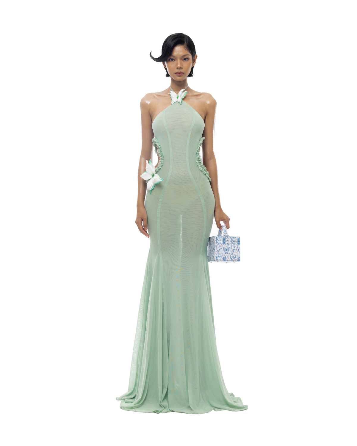 Huelleyrose Darya Dress (Pre-order)