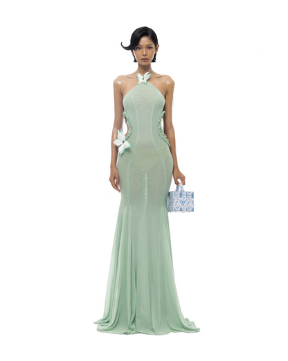 Huelleyrose Darya Dress (Pre-order)