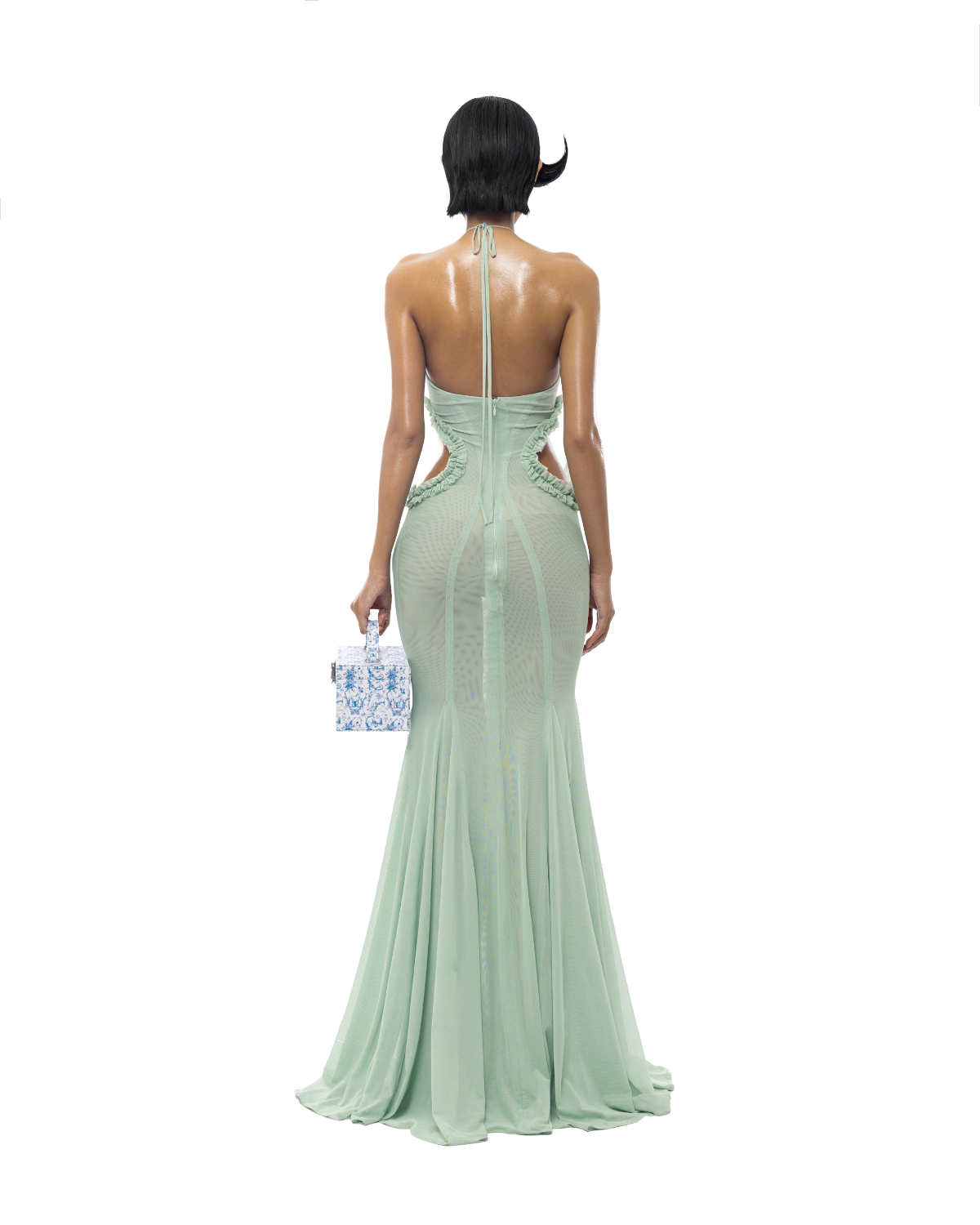 Huelleyrose Darya Dress (Pre-order)