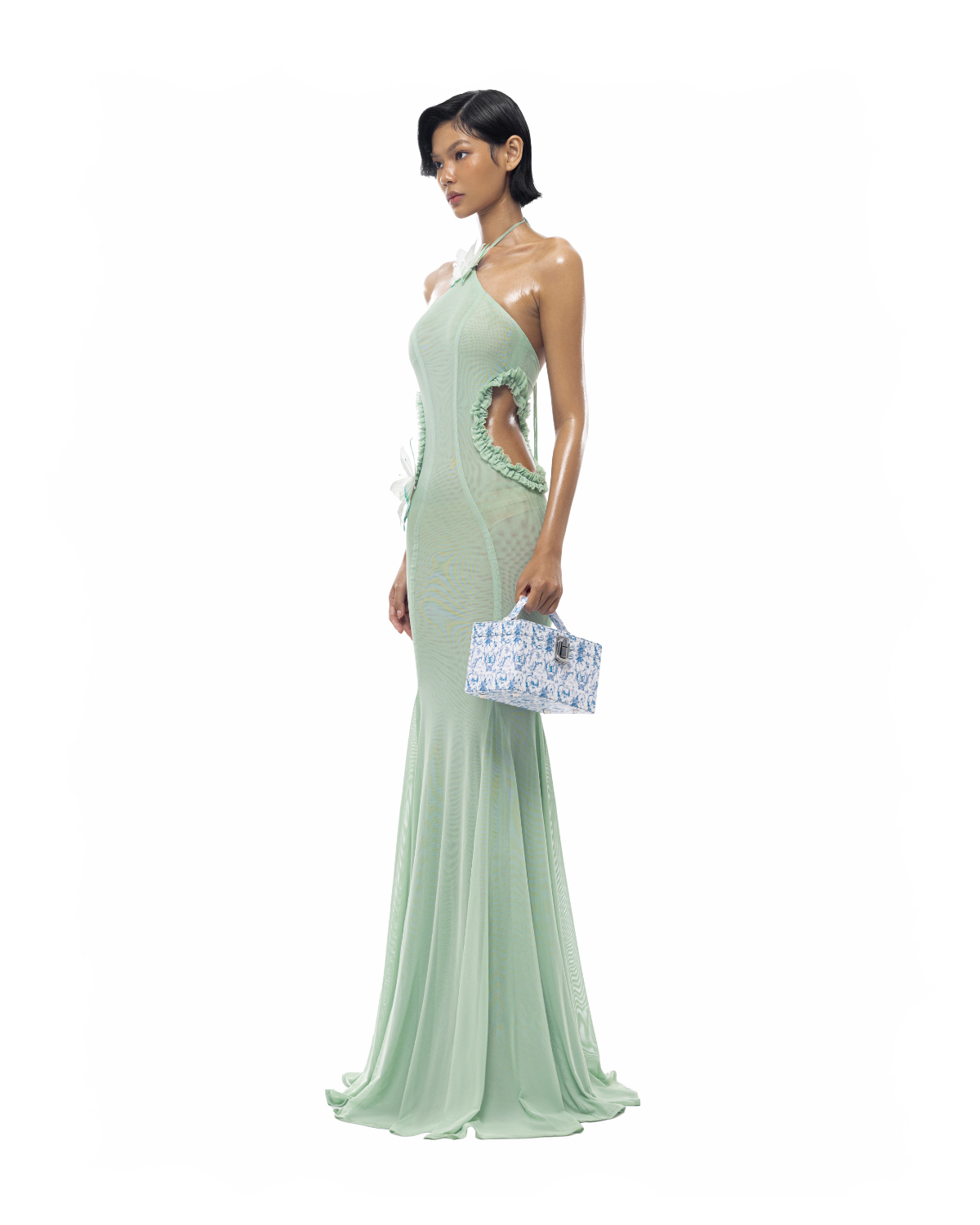 Huelleyrose Darya Dress (Pre-order)