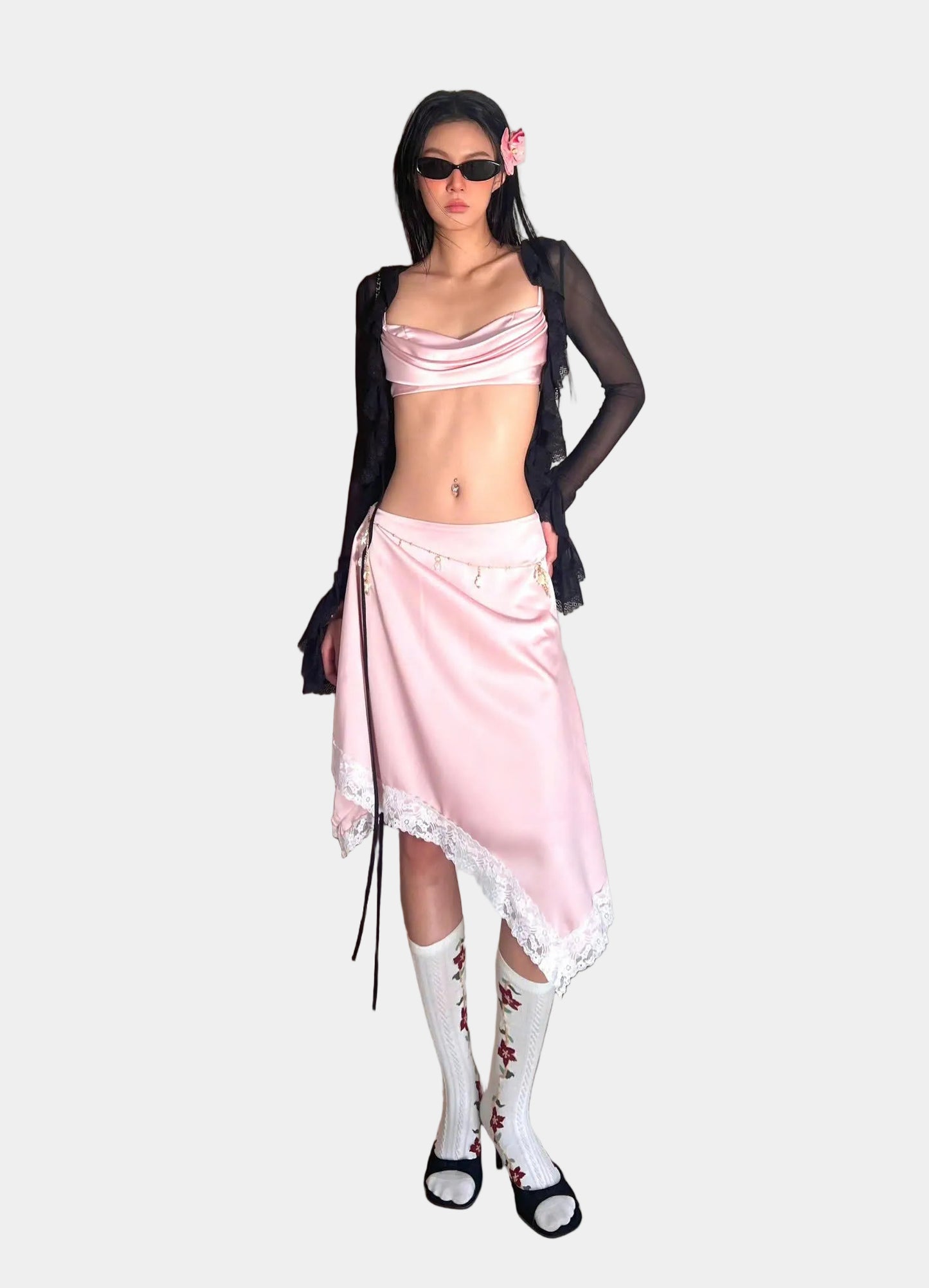 Sodope Club Dazzle Skirt