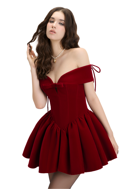 Jubin Dazzle Dress (Pre-order)