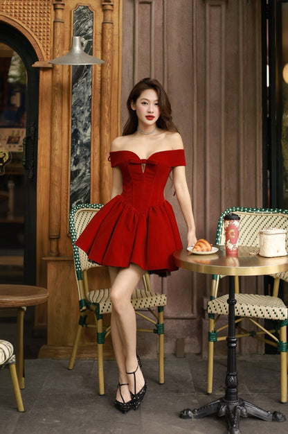 Jubin Dazzle Dress (Pre-order)
