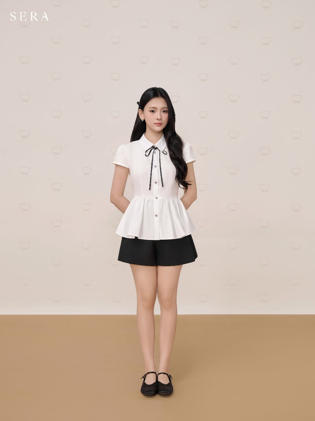 Serabyqh Delli Top