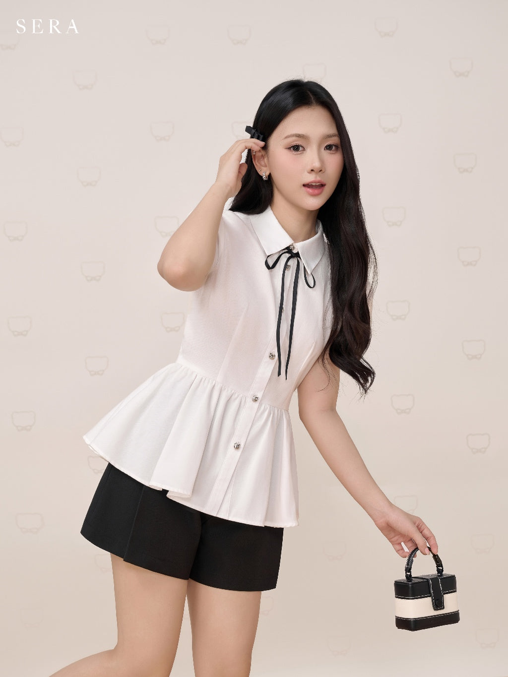 Serabyqh Delli Top