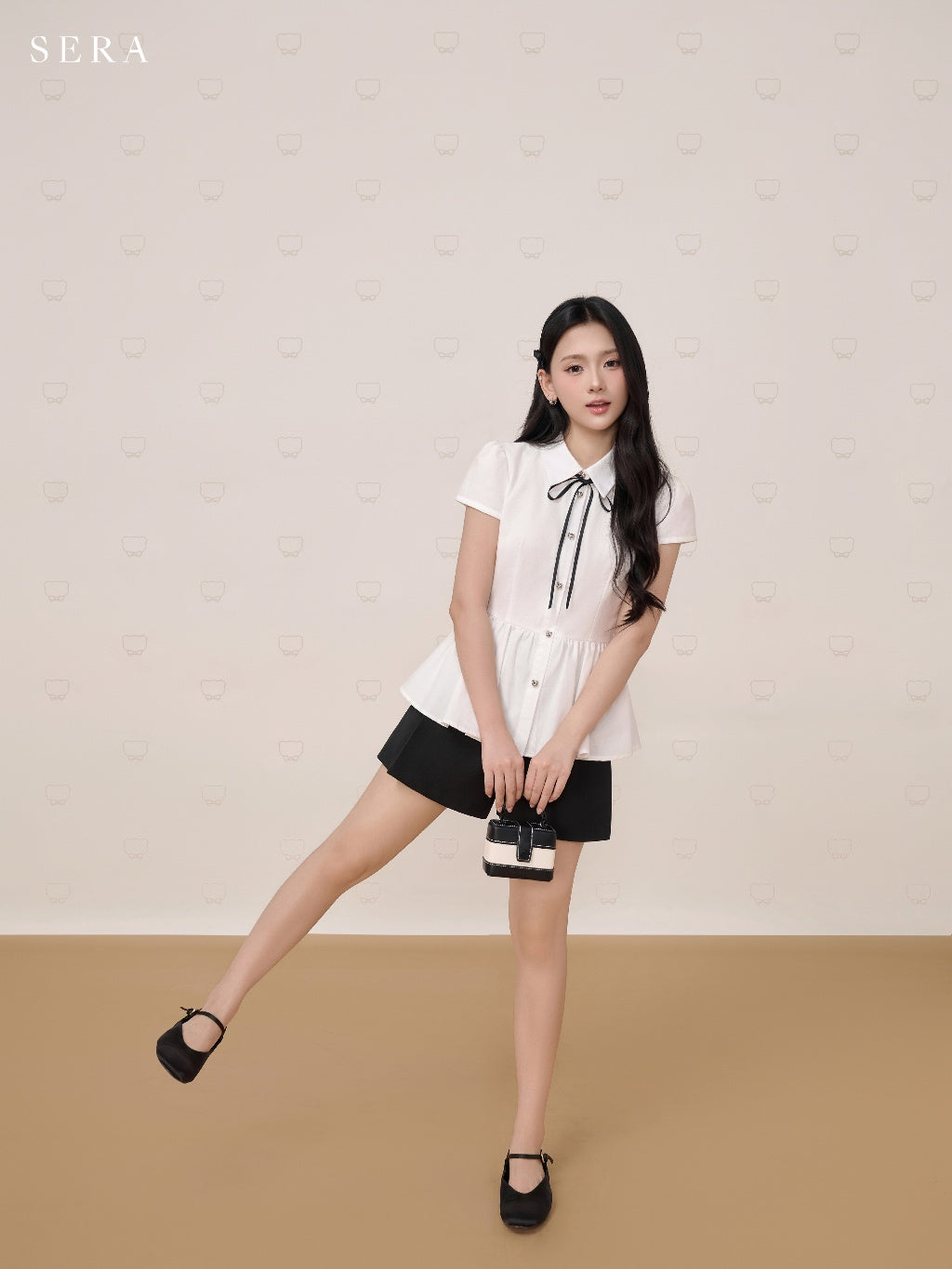 Serabyqh Delli Top