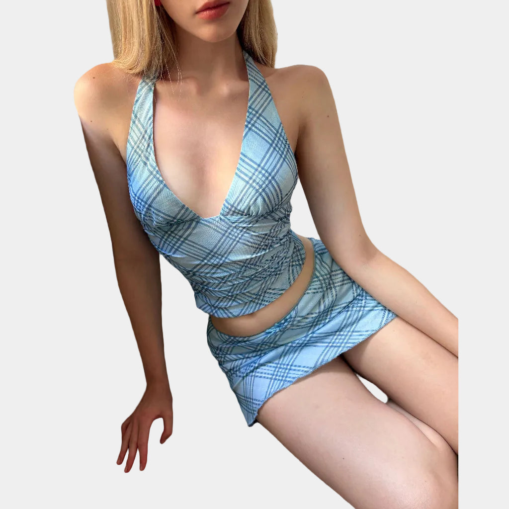 Aiai Demi Mini Skirt