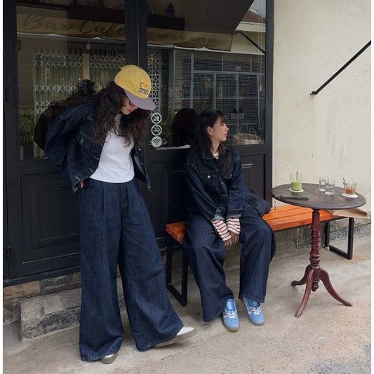 Aufra Studio Denim Jacket