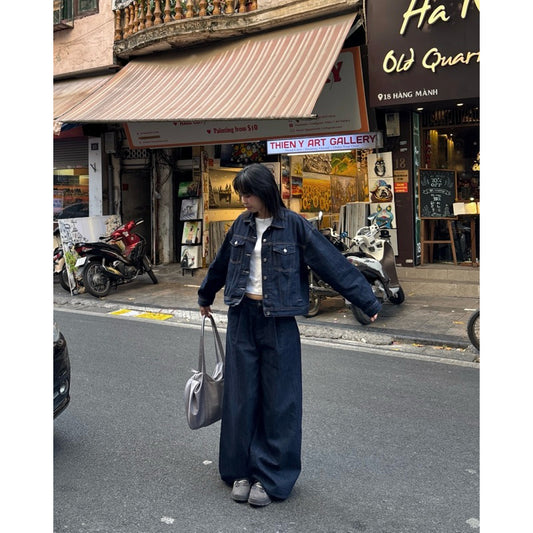 Aufra Studio Denim Jacket