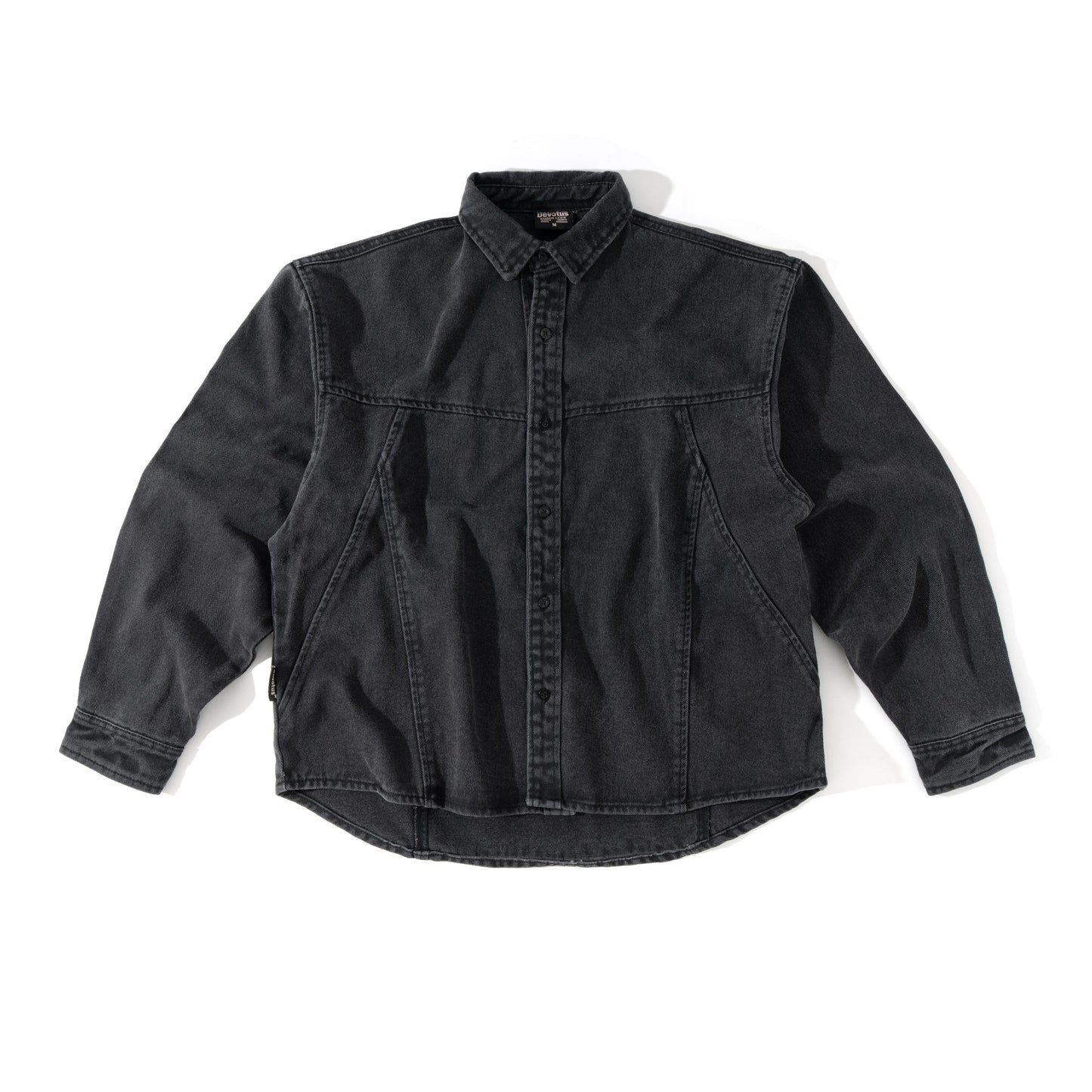Devotus Denim Soil Shirts