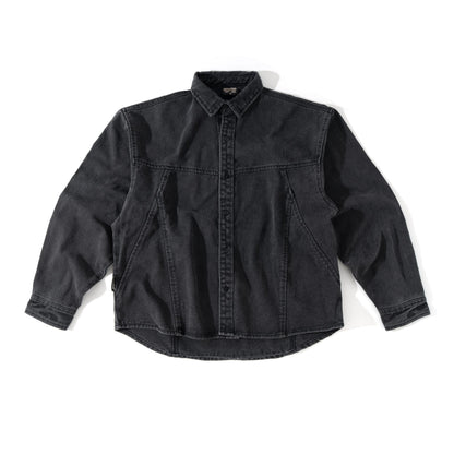 Devotus Denim Soil Shirts