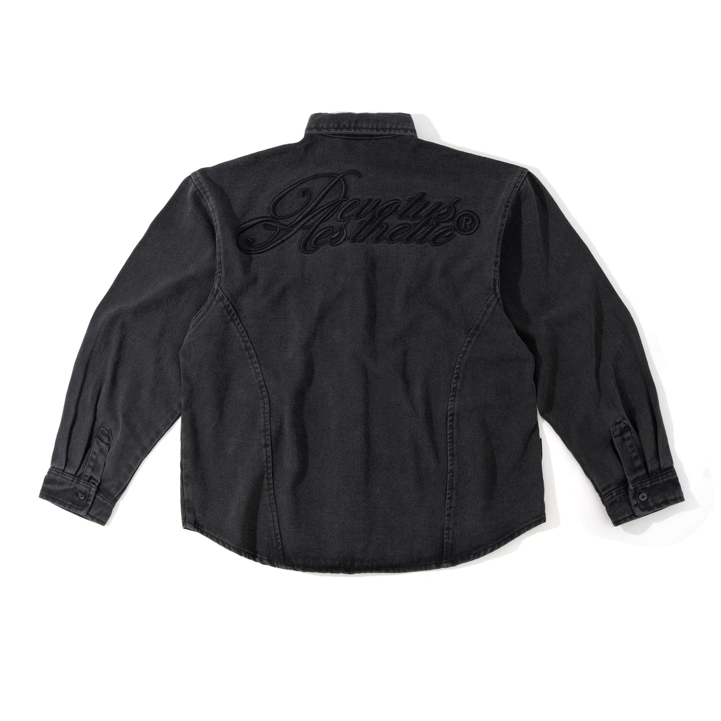 Devotus Denim Soil Shirts
