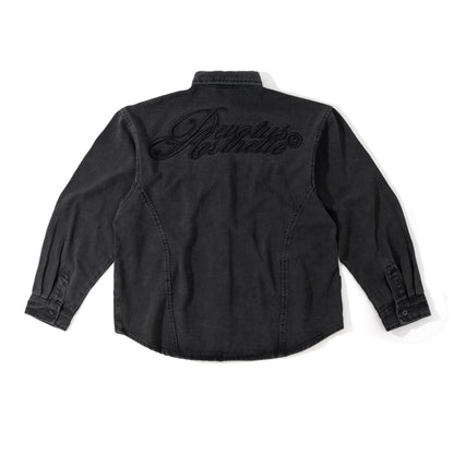 Devotus Denim Soil Shirts