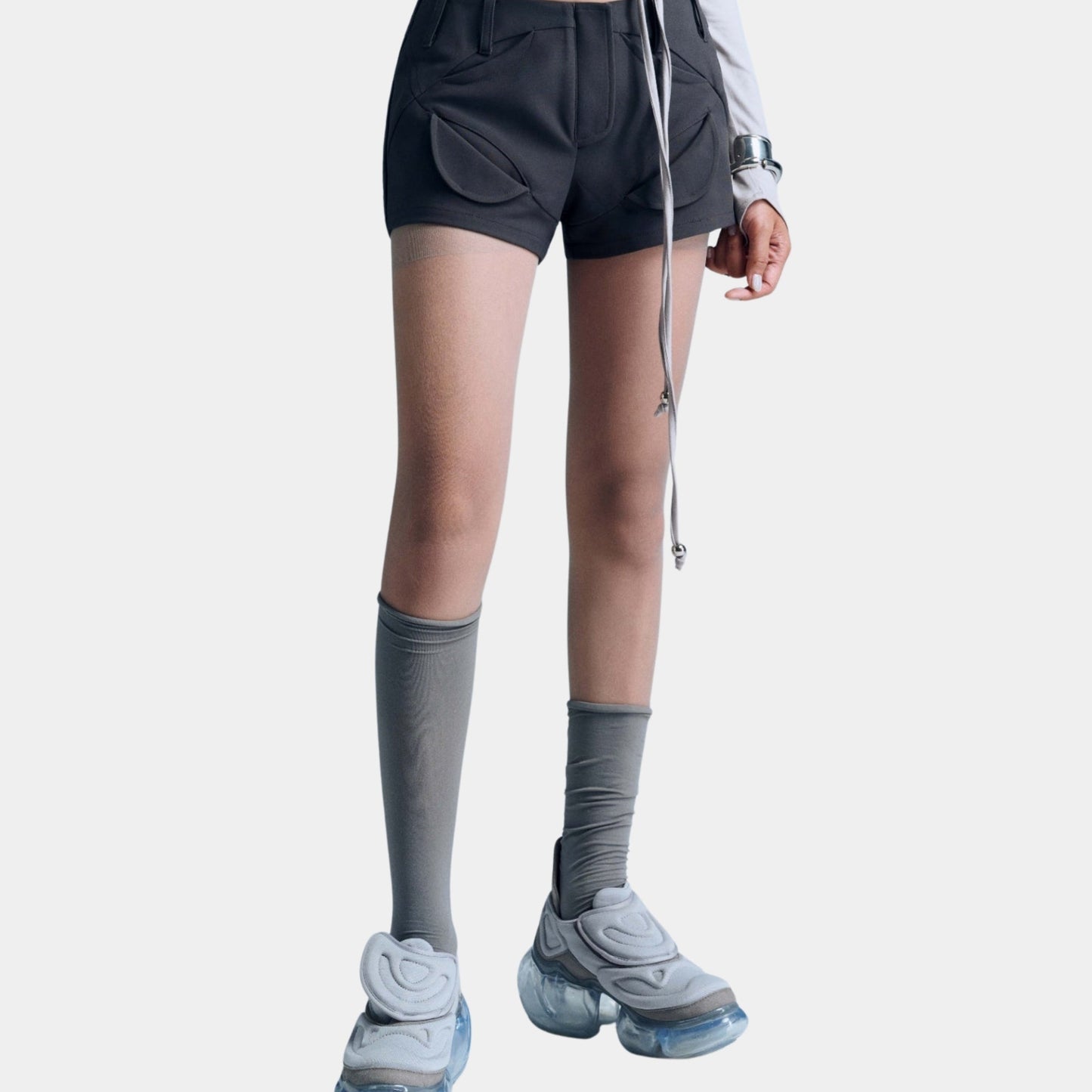 Bunny Hill Denver Short - Dark Blue