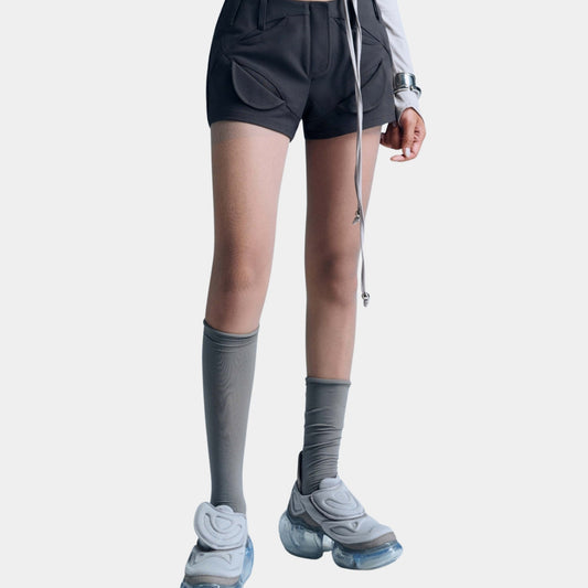 Bunny Hill Denver Short - Dark Blue