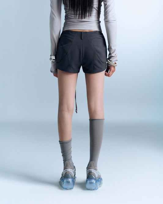 Bunny Hill Denver Short - Dark Blue (Pre-order)